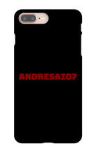 andresai07 iPhone Phone Cases