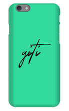 Cover X Iphone Logo GiTi