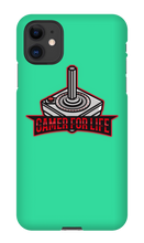 Gamer For Life iPhone Case