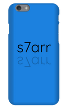 s7arr iPhone Phone Cases