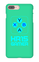 kr15gamer iPhone Phone Cases