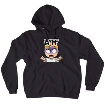 smashie's Hoodies (No-Zip/Pullover)