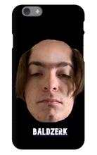 BALDZERK iPhone Phone Cases