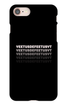 yeetusdefeetusyt iPhone Phone Cases