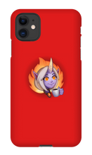 mynameisqueen19 iPhone Phone Cases