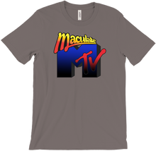 Maculate Music Television  T-Shirts