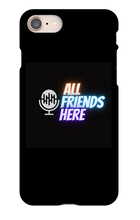 allfriendshere iPhone Phone Cases