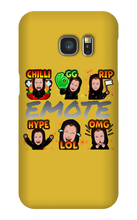 EMOTE Samsung Phone Cases