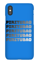 Capinha de celular do Piritubao iPhone 8