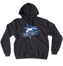 Instinct Hoodie Big Logo