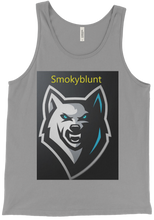 twitch_smokyblunt Tank Top