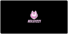 heilei1221 XXL Gaming Mousepad