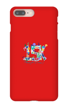 mrteadius iPhone Phone Cases