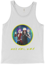 Cyberweb Tank Top