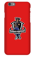 smokinggoatgaming iPhone Phone Cases