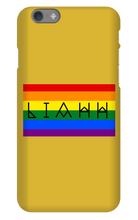 liahh7 iPhone Phone Cases