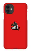 krolay iPhone Phone Cases