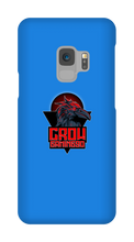 Crow Samsung S8 Case