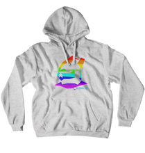 Waifu Hoodies (No-Zip/Pullover)