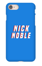 Noble iPhone Phone Cases