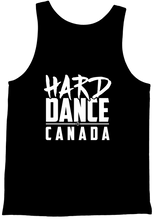 Hard Dance Canada Merch (Tank Top)
