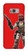brkn8rgaming Samsung Phone Cases