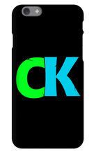 Cracked case