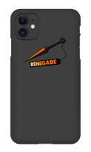 renegadeninja iPhone Phone Cases