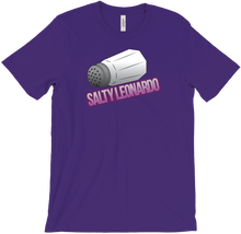 salty_leonardo T-Shirts