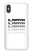 d_poppy34 iPhone Phone Cases