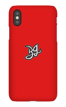 boush iPhone Phone Cases