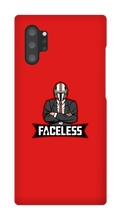 mrfacelesstv Samsung Phone Cases