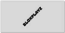 bloxplayz XXL Gaming Mousepad