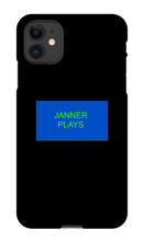 jannerplays iPhone Phone Cases