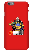 madhugaming iPhone Phone Cases