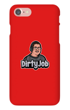 DirtyJob iPhone Phone Cases