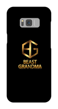 Beast Grandma Samsung Case
