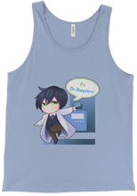 Chibi drsapphire Tank Top