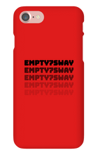 empty7sway iPhone Phone Cases