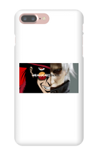 mralucarddante iPhone Phone Cases