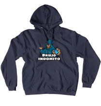 Brujo Indomito Hoodies (No-Zip/Pullover)