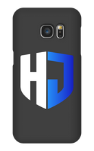 HeresJerry Logo Samsung Phone Cases