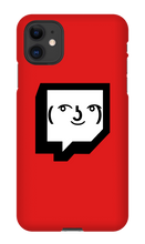 Lenny iPhone case