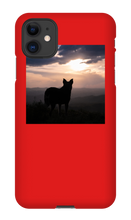 wolfpackgamingandvlogs iPhone Phone Cases