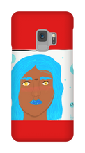 izzycat13 Samsung Phone Cases