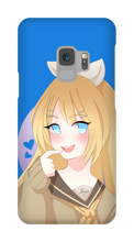miko_ribbit Samsung Phone Cases (art by dellelone)