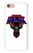 NorthernElk iPhone Phone Case