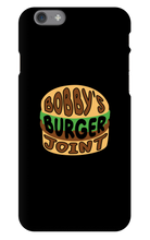 thebobbyburger iPhone Phone Cases