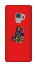 willow_is_wolf Samsung Phone Cases