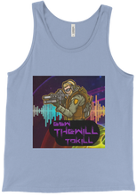 thewilltokill Tank Top